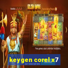 keygen corel x7